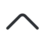 Arrow Up 1 SVG Icon